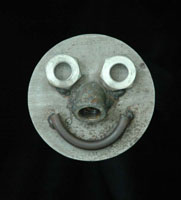 Faces Button
